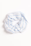 Marley Hair Scrunchie - Blue