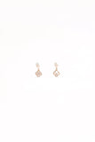 Marlowe Flower Earrings - Gold