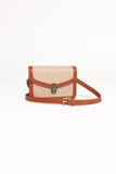 Rhea Shoulder Bag - Tan