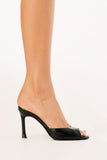 Arni Heels - Black Shine