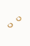 Aria Earrings - Gold