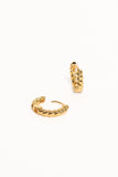 Aria Earrings - Gold