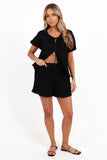 Bonnie Shorts - Black