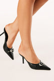 Kolby Heels - Black