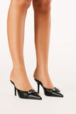 Kolby Heels - Black