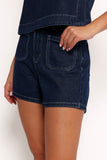 Levi Short - Dark Denim