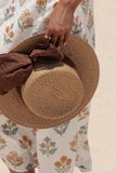 Sandy Hat - Brown