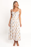 Lorelei Maxi Dress - Multi Floral