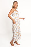 Lorelei Maxi Dress - Multi Floral