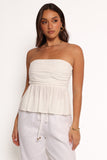 Maia Top - White