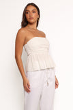 Maia Top - White