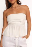 Maia Top - White