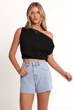 Zara Top - Black