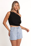 Zara Top - Black